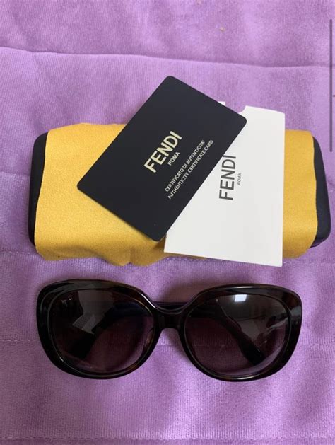 fendi 선글라스